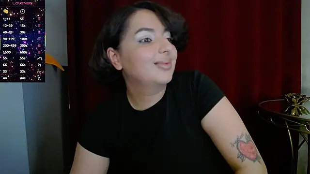 BustyAllyy online show from November 5, 9:48 pm