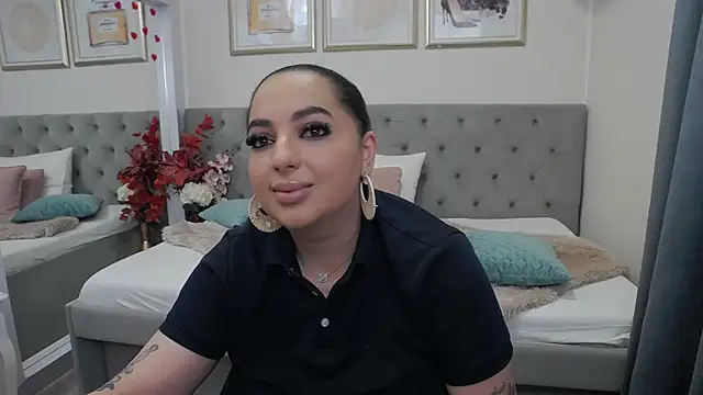 BustyAllyy online show from May 13, 6:16 pm