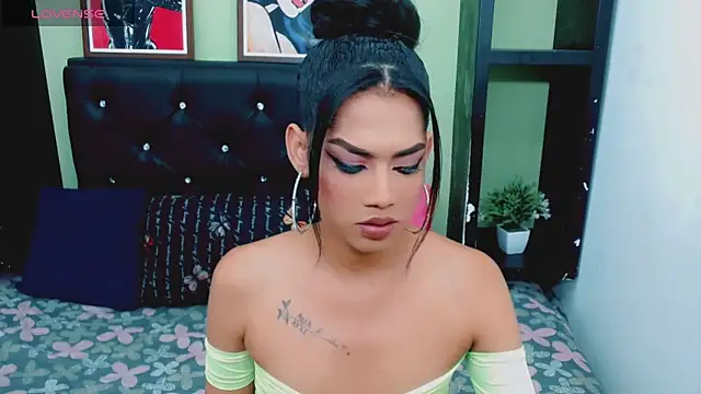 Amanda bigx online show from January 18, 4:37 am