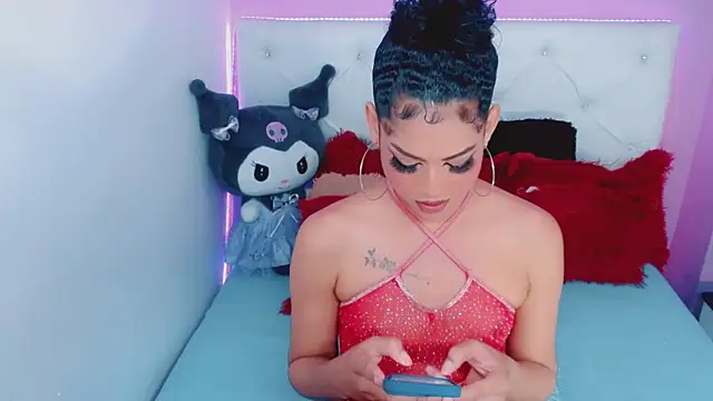 Amanda bigx online show from October 21, 5:08 am