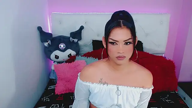 Amanda bigx online show from October 31, 4:24 am