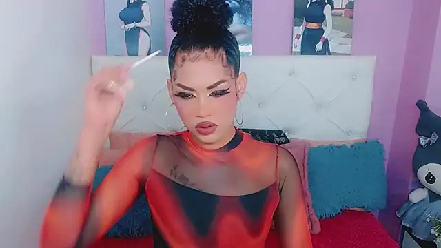 Amanda bigx online show from May 11, 1:33 am