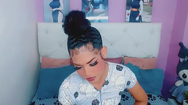 Amanda bigx online show from May 15, 1:23 am