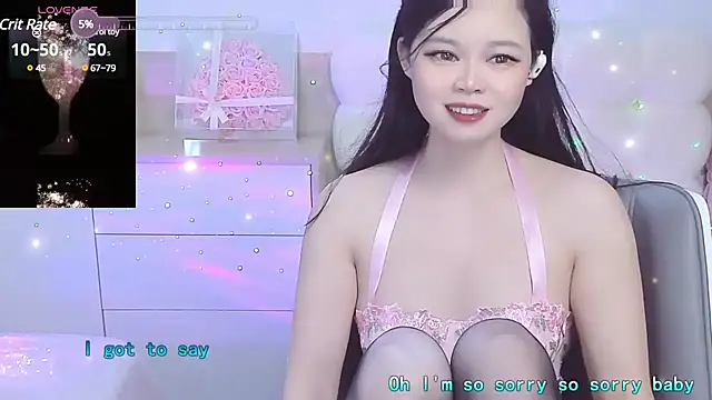 Snapshot of lilies-sweet chatting on March 11, 9:56 am lilies-sweet online show from March 11, 9:56 am