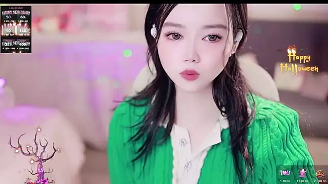 lilies-sweet online show from October 28, 1:47 pm