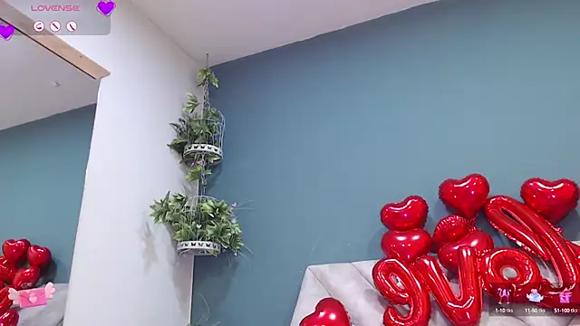 SharisWillian online show from February 15, 10:11 am