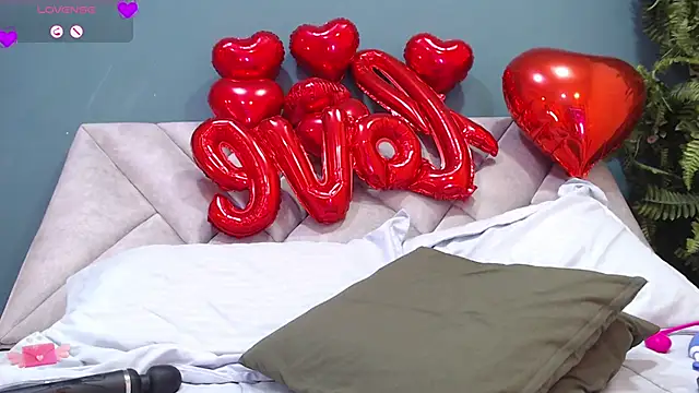 SharisWillian online show from February 15, 4:23 pm