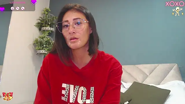 SharisWillian online show from November 14, 3:16 am