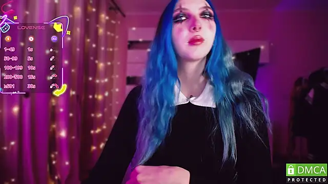 JustMeowGirl online show from October 31, 4:24 am