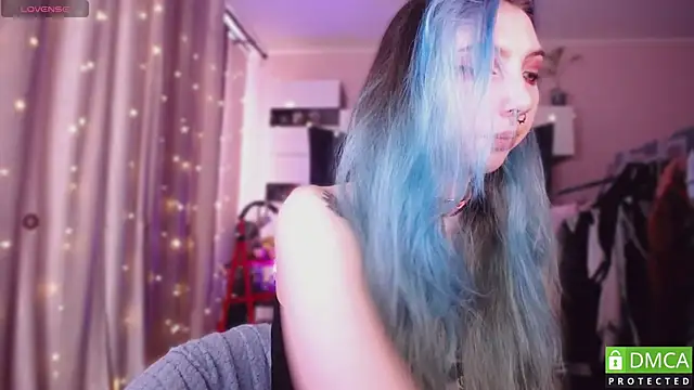 JustMeowGirl online show from February 21, 5:30 am