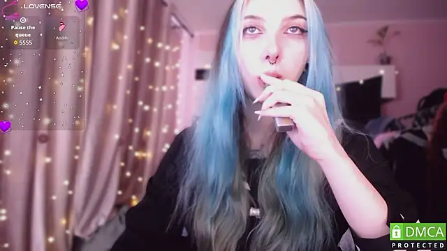 JustMeowGirl online show from March 13, 5:47 am