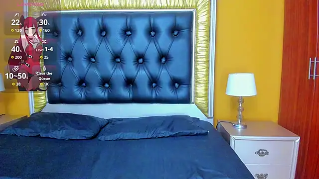 Snapshot of Foxy_Assh_ chatting on October 30, 4:14 am Foxy Assh online show from October 30, 4:14 am