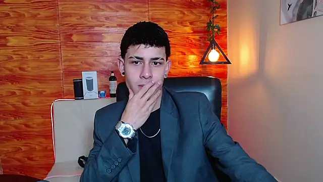 Bastiaan 28 online show from January 26, 4:51 am