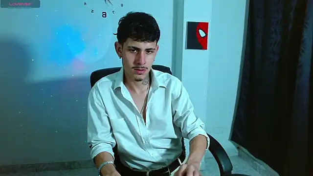 Bastiaan 28 online show from October 7, 11:02 pm