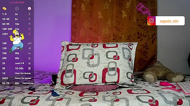 estiben 05 online show from December 5, 2:22 pm