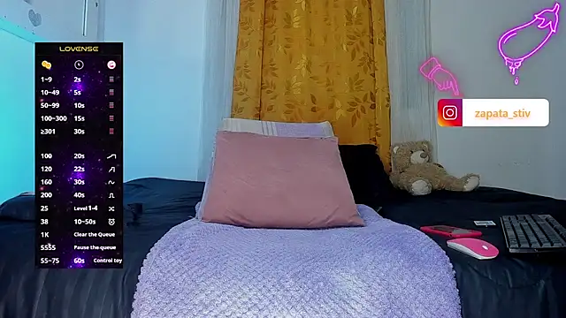 estiben 05 online show from November 13, 3:55 pm