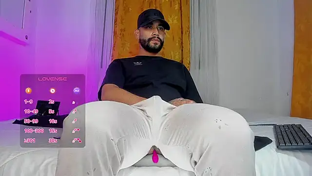 estiben 05 online show from May 8, 3:39 pm