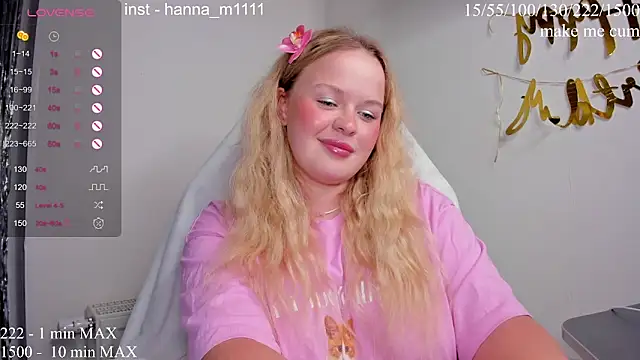 HANNA MONTANAS online show from May 14, 6:58 pm