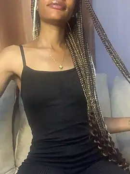Snapshot of GoddessVee chatting on March 14, 2:30 pm GoddessVee online show from March 14, 2:30 pm