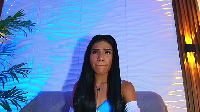 kimberly Gonzalez1 online show from October 24, 3:36 am