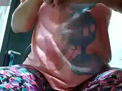 Snapshot of CaroMasha chatting on January 21, 12:18 pm CaroMasha online show from January 21, 12:18 pm