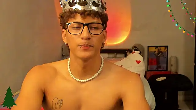 Ivano joness online show from December 24, 1:50 pm