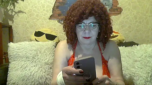 Snapshot of MerryBerry chatting on March 2, 7:21 am MerryBerry online show from March 2, 7:21 am