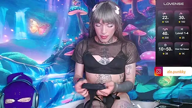 charlotbelucci  online show from January 31, 11:24 pm