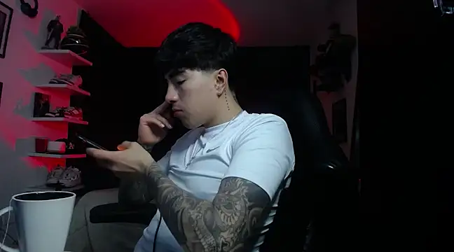 jung dragon online show from December 4, 3:04 am