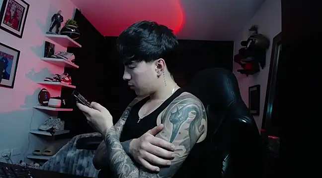 jung dragon online show from January 27, 5:25 am