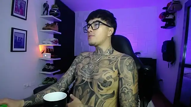 jung dragon online show from February 13, 4:52 am