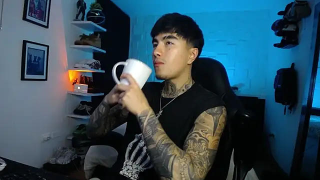 jung dragon online show from February 14, 6:43 am