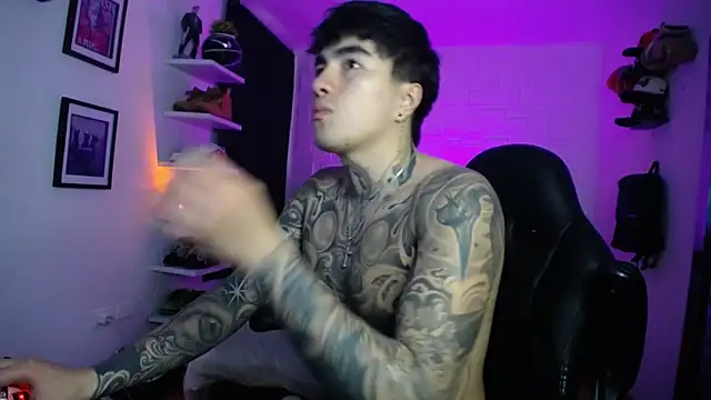 jung dragon online show from March 18, 5:10 am