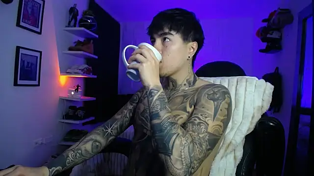 jung dragon online show from March 29, 11:43 am