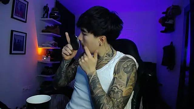 jung dragon online show from April 3, 12:08 am