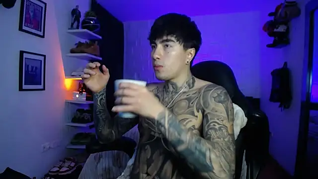 jung dragon online show from April 4, 2:43 am