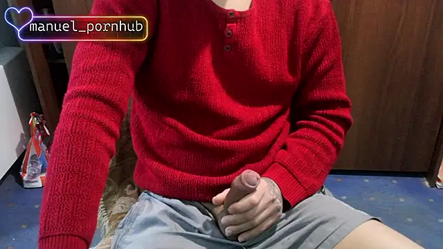 Snapshot of manuel_pornhub chatting on February 13, 9:09 am manuel pornhub online show from February 13, 9:09 am