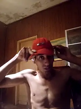 Snapshot of Pablunt-rap chatting on October 11, 9:57 pm Pablunt-rap online show from October 11, 9:57 pm