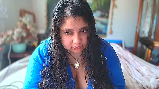 Snapshot of MelanieFawker chatting on February 8, 6:55 pm MelanieFawker online show from February 8, 6:55 pm