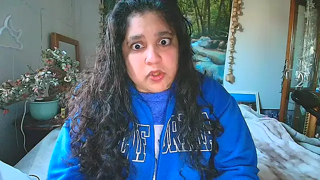 Snapshot of MelanieFawker chatting on February 15, 12:37 am MelanieFawker online show from February 15, 12:37 am