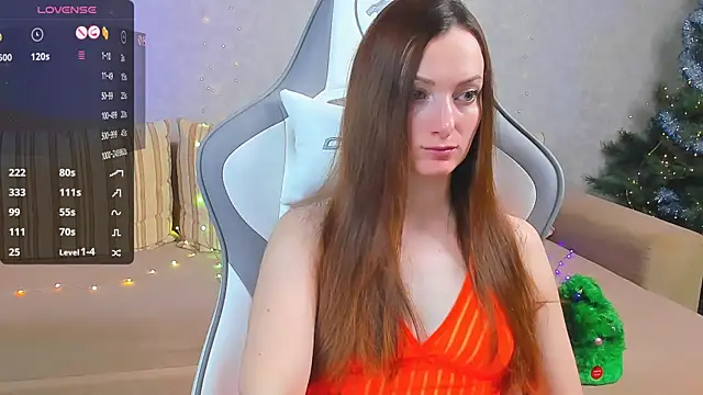 Snapshot of FlamyGold chatting on January 1, 1:15 am FlamyGold online show from January 1, 1:15 am
