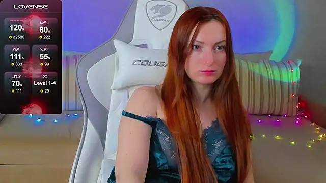 FlamyGold online show from October 11, 12:04 pm