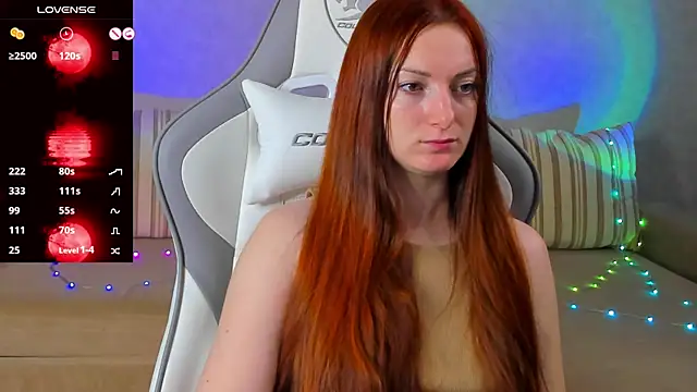 FlamyGold online show from November 6, 12:55 am