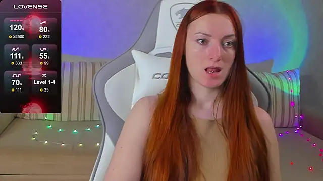 FlamyGold online show from November 8, 12:11 am