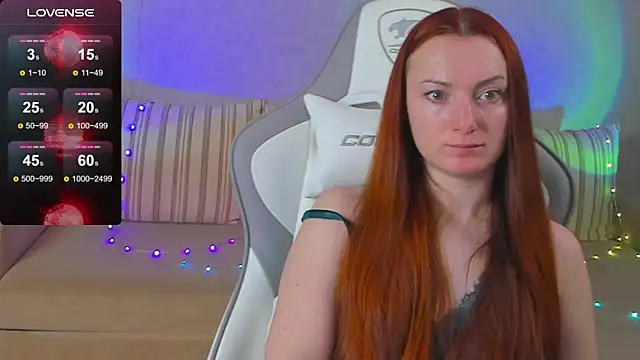 FlamyGold online show from November 11, 1:05 am