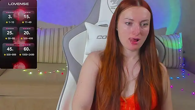 FlamyGold online show from November 11, 11:49 pm