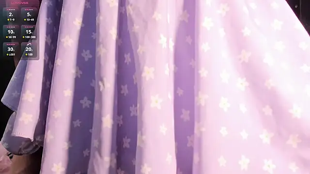 EmilyGomezLS online show from January 25, 11:23 am