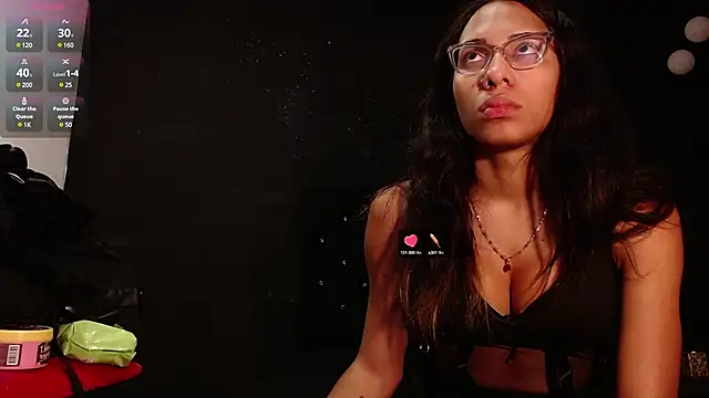 EmilyGomezLS online show from January 30, 11:33 am