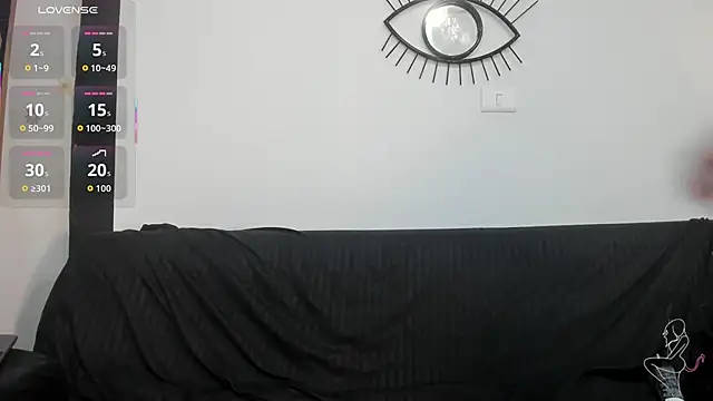 EmilyGomezLS online show from December 4, 11:41 am