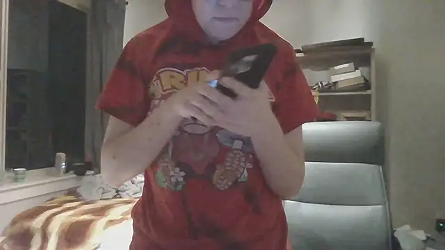 KaliSnow199623 online show from February 18, 8:10 am